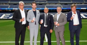 Melitta® fecha patrocínio com o Real Madrid para atender instalações do clube