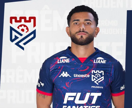 Lateral lamenta eliminação do Grêmio Prudente nas semifinais da Copa Paulista