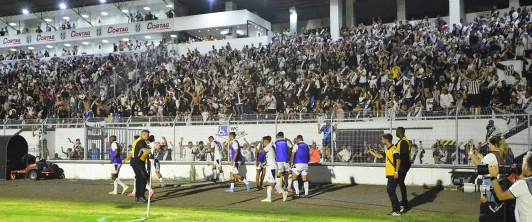 Náutico dá R$ 1 milhão pelo acesso; e os clubes de Campinas? 4 Série C - 2025