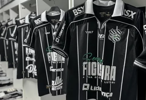 Figueirense inscreve 8 novos nomes para Copa Santa Catarina 2025
