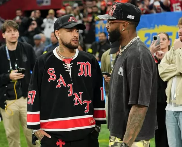 Astros da NFL rasgam elogios a jogo em São Paulo: ‘Vou lembrar pelo resto da minha vida’