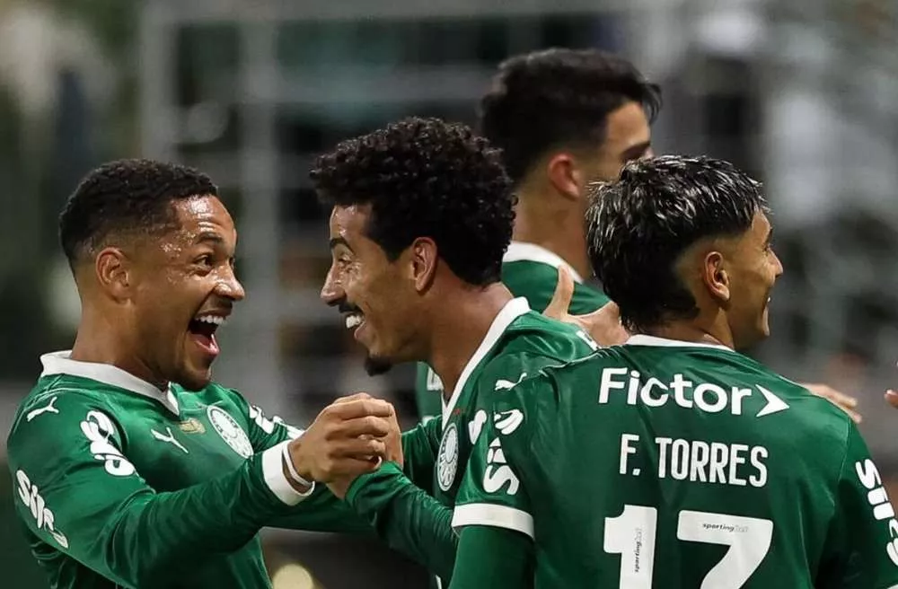 River Plate x Palmeiras - Confira onde assistir e escalações 3 Foto: Cesar Greco/Palmeiras