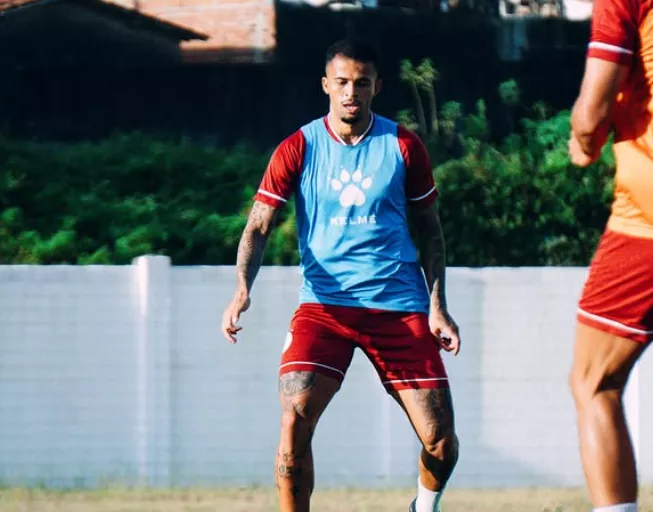 América-RN x Santa Cruz-PE - Rubros e Cobra Coral querem o acesso 2 4WI340Qe image