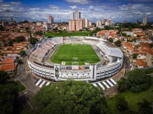 Estádio da Ponte Preta, Majestoso completa 77 anos de muita história e gerações