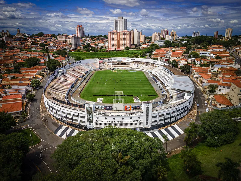 Estádio da Ponte Preta, Majestoso completa 77 anos de muita história e gerações
