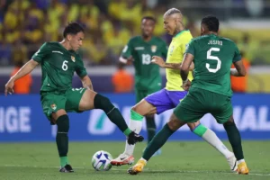 Bolívia x Brasil - Onde assistir, horário e escalações