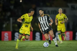 Atlético-MG x Mirassol - Onde assistir e escalações!