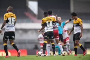 Criciúma x CRB - Confira onde assistir, horário e escalações
