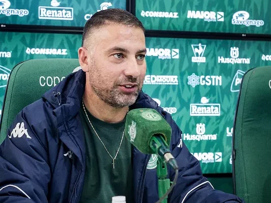 Após derrota no Dérbi 211, Guarani pede voto de confiança na Série C: ‘Nosso foco é o acesso’