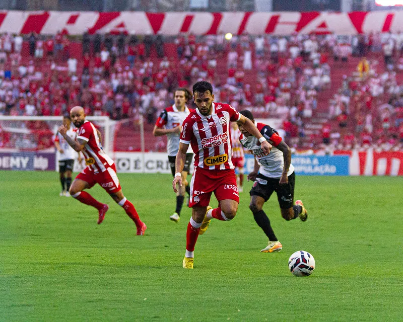 SÉRIE C: Caxias e Náutico colocam boa fase à prova na estreia da 2ª fase 2 54755023674 99b917fc32 c