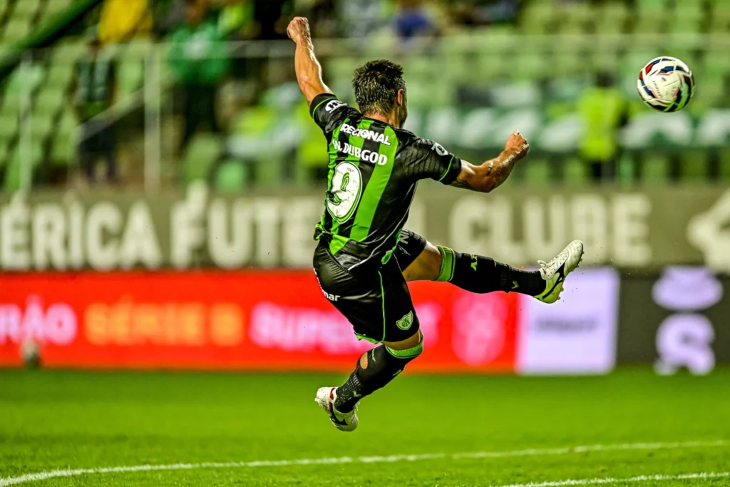 Foto: Mourão Panda / América