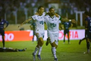 Confiança 1 x 4 Bahia - Tricolor goleia e se aproxima do penta da Copa do Nordeste