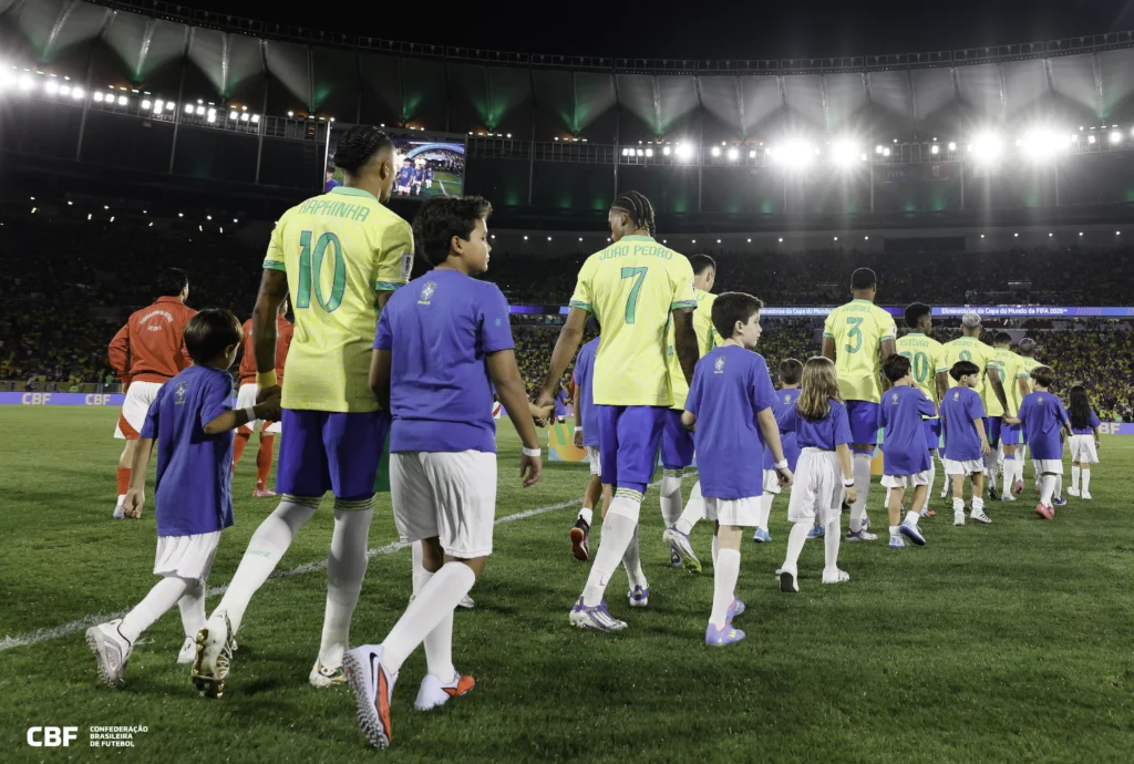 Veja a lista atualizada das seleções já classificadas para a Copa de 2026