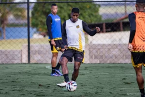 Série B: Novorizontino terá volta de volante para duelo contra o Atlético-GO