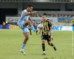 Paysandu 1 x 2 Volta Redonda - Voltaço vira no fim e aumenta drama do Papão