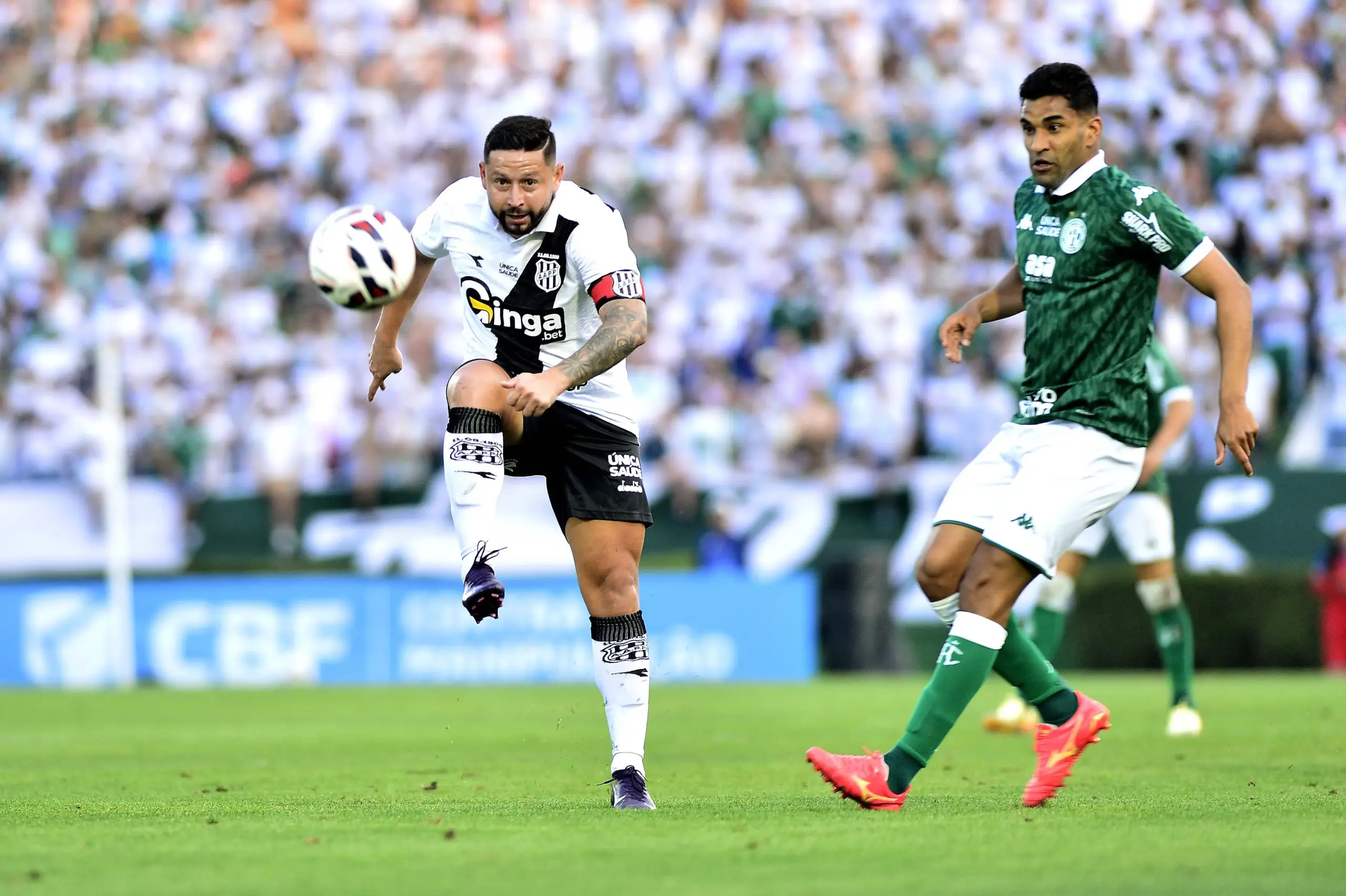 Ponte Preta e Guarani podem herdar vaga na Copa do Brasil 2026