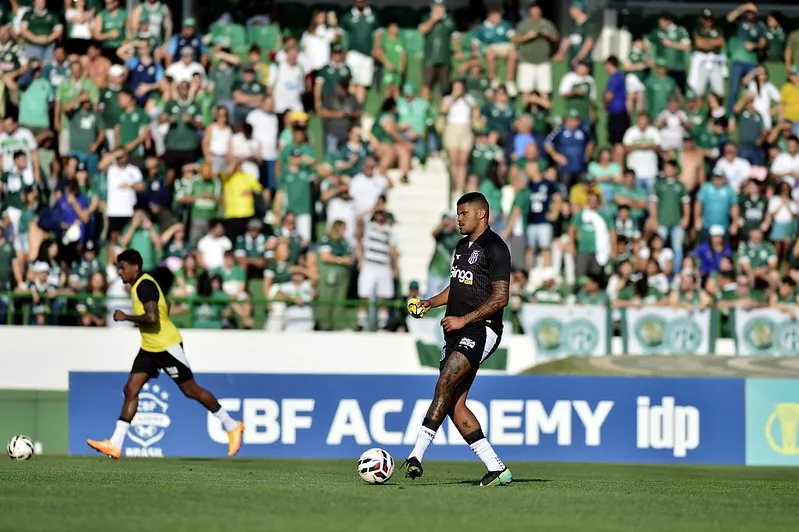 Mesmo com problemas físicos, Ponte Preta irá manter base titular para seguir embalada na Série C