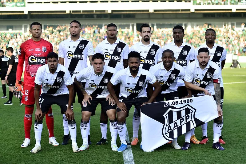 Ponte Preta diminui diferença no retrospecto histórico; veja outros números do Dérbi 211