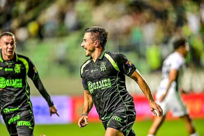 Foto: Mourão Panda / América