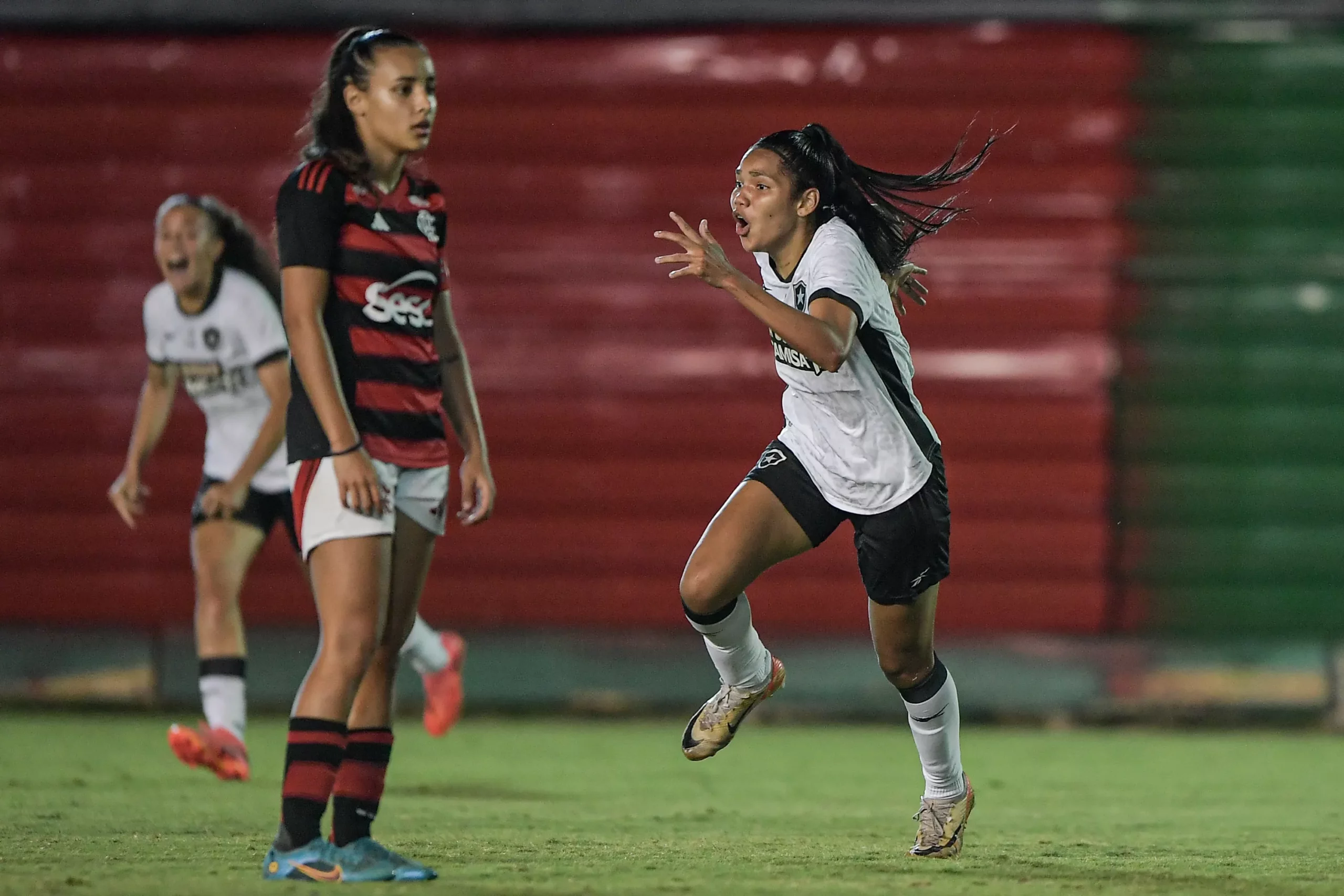 Botafogo é campeão do Brasileiro Feminino Sub-20