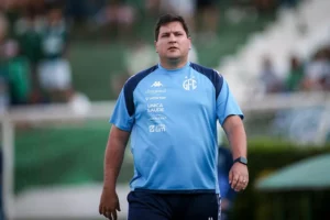 Guarani viaja na quinta e treina na sexta no Recife para desencantar na 2ª fase da Série C