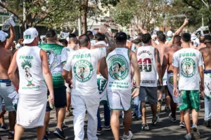 Organizadas do Guarani são punidas após confusão no Dérbi 211 na Série C