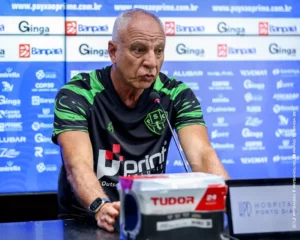 Paysandu confirma retorno de Márcio Fernandes para se salvar na Série B: 'Uma honra estar de volta'