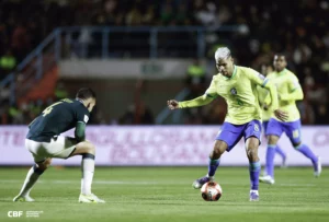 ELIMINATÓRIAS: Brasil perde na altitude e Bolívia fica com vaga na repescagem