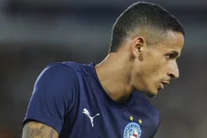 Juba lamenta erros do Bahia após eliminação da Copa do Brasil