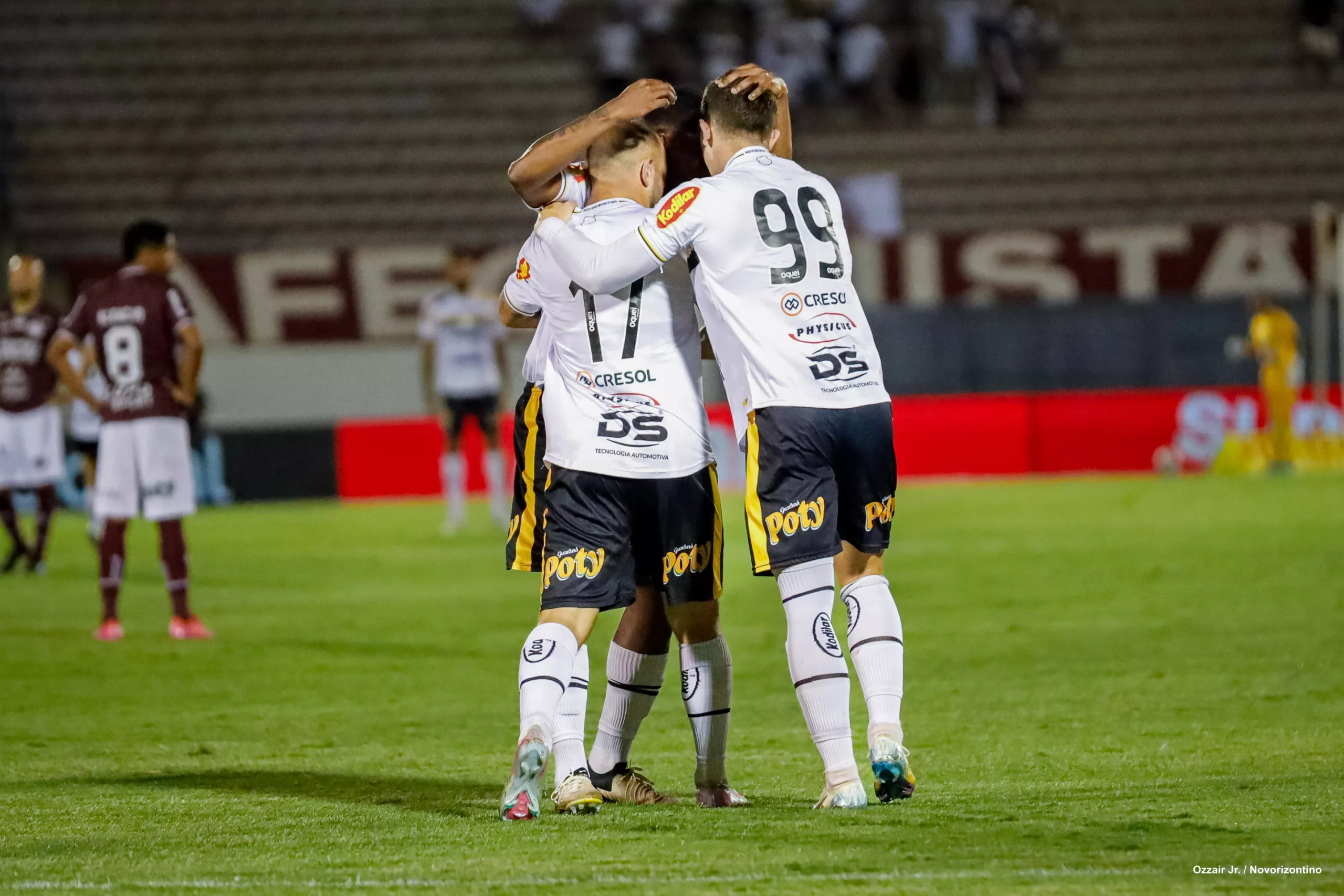 Em rodada de empates, vencedores dominam Seleção FI da 26ª rodada da Série B