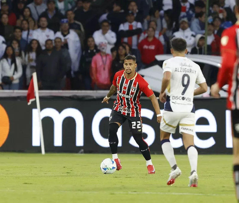 LIBERTADORES: Flamengo abre em vantagem e São Paulo sai atrás 2 54797065508 15ac3057e9 c