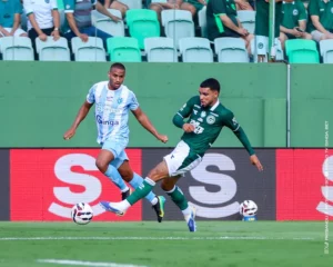Goiás 1 x 0 Paysandu - Esmeraldino dorme na liderança da Série B