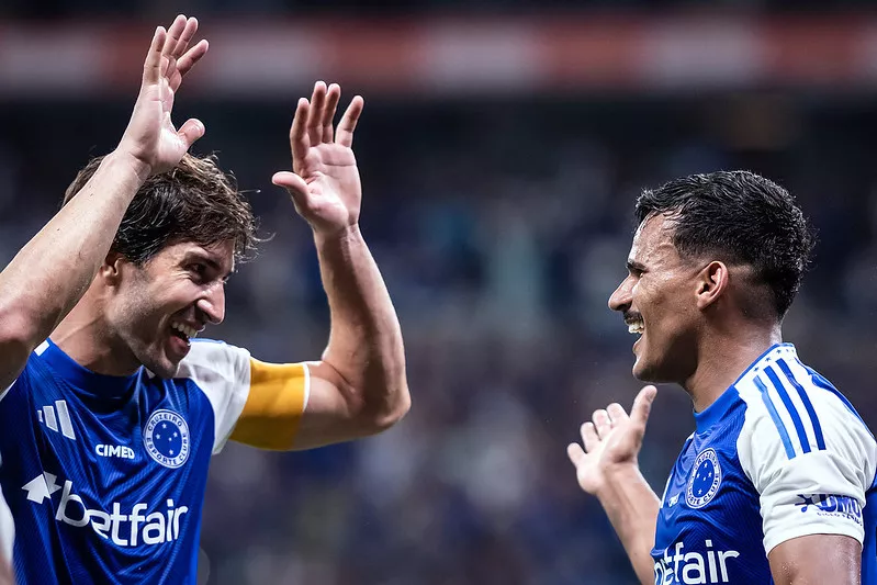BRASILEIRÃO: Cruzeiro vice-líder e Mirassol em 4º, veja classificação