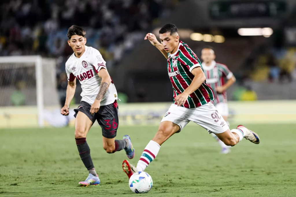 Fluminense 1 x 1 Lanús-ARG – Flu vacila e dá adeus à Sul-Americana