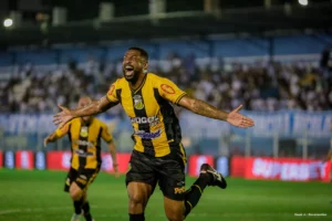 Paysandu 0 x 1 Novorizontino - Tigre marca no fim e defende posição no G4 da Série B