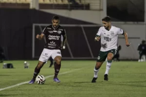 Ferroviária 1 x 1 Goiás - AFE empata no fim e freia Esmeraldino na liderança da Série B
