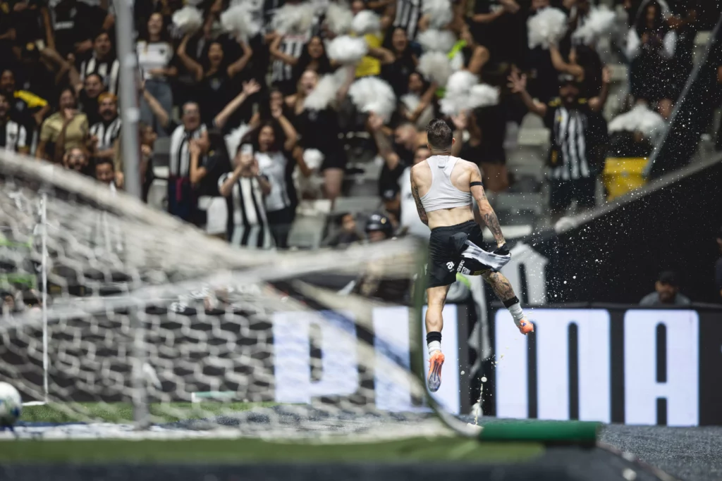 Atlético-MG 1 x 0 Bolívar – Xodó, Bernard coloca o Galo nas semifinais