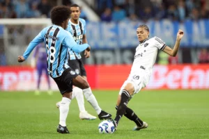 Grêmio 1 x 1 Botafogo - Lei do ex, gol de goleiro e pôlemica com o VAR!