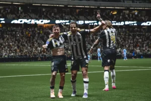 SUL-AMERICANA: Atlético-MG avança e conhece adversário nas semifinais