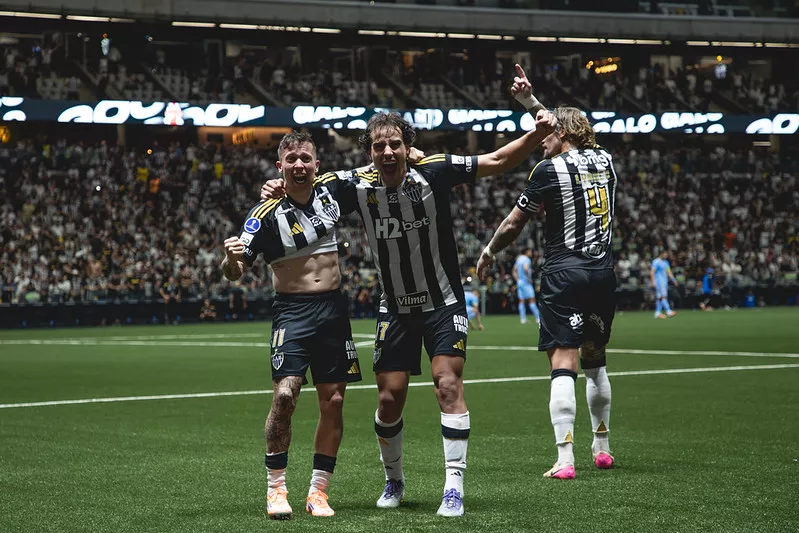 SUL-AMERICANA: Atlético-MG avança e conhece adversário nas semifinais