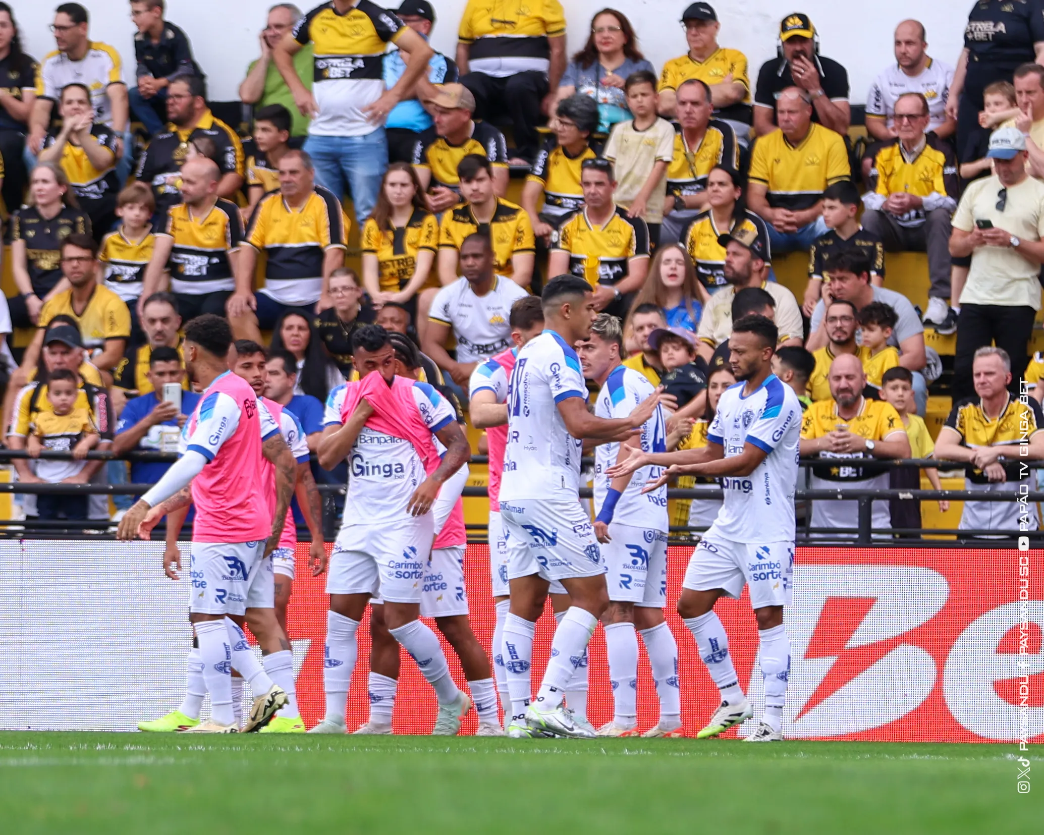 Paysandu quebra jejum na Série B