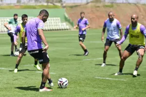América-MG x Volta Redonda - Escalações e onde assistir!
