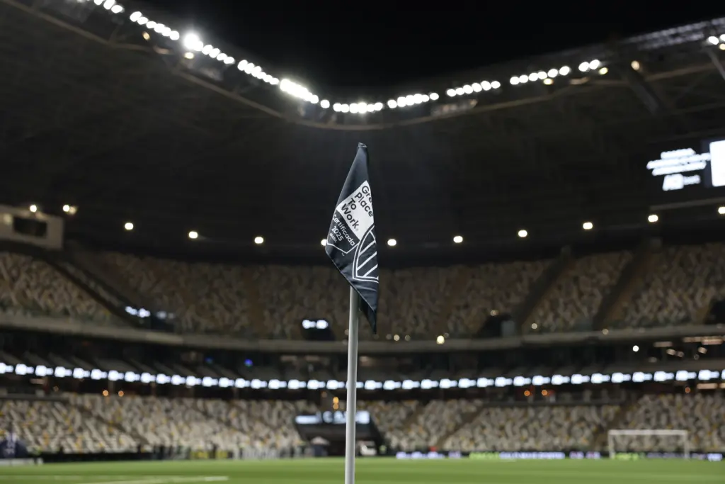 Em ação pela saúde mental, Atlético-MG troca minuto de silêncio por diálogo