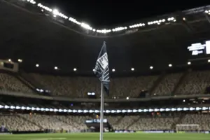 Em ação pela saúde mental, Atlético-MG troca minuto de silêncio por diálogo