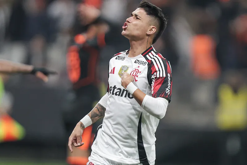 Foto: Gilvan de Souza/Flamengo