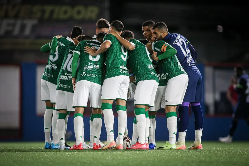 Vencer o Náutico e torcer para Ponte Preta: vejas chances de acesso do Guarani na próxima rodada da Série C