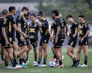 Santos x Grêmio - Onde assistir, escalações e arbitragem!
