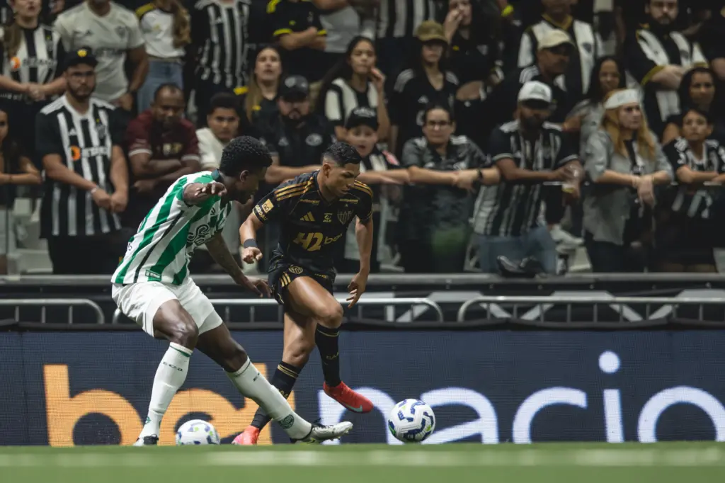 Atlético-MG 0 x 0 Juventude – Galo é “inofensivo” e amarga empate contra o Papo