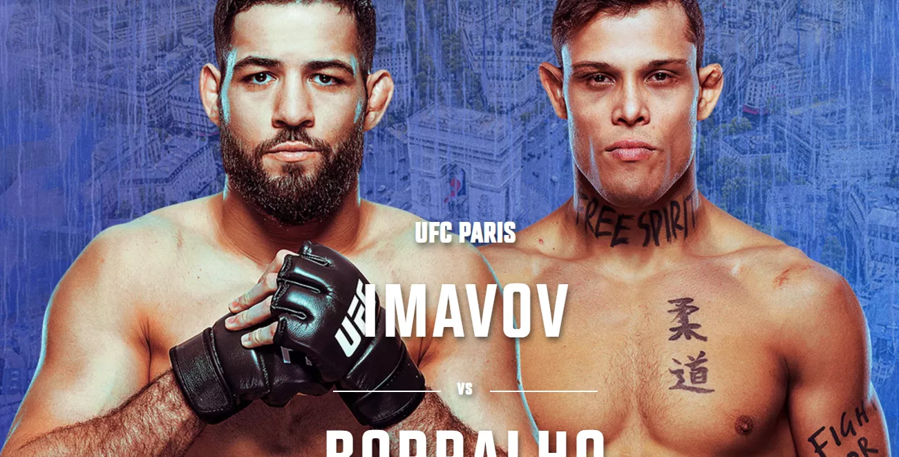 Brasileiros sofrem derrotas no UFC Paris e Islam provoca após lutas principais