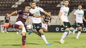 Coritiba x Ferroviária - Confira onde assistir e escalações